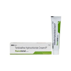 Terbinafine Hydrochloride Cream IP