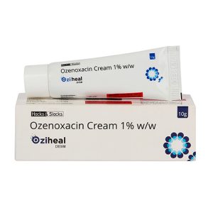 Ozenoxacin Cream 1%