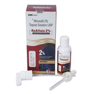 Minoxidil 2% Topical Solution USP