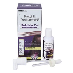 Minoxidil 5% Topical Solution USP