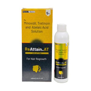 Minoxidil, Tretinoin & Azelaic Acid Solution