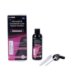 Minoxidil & Finasteride Lipid Topical Solution