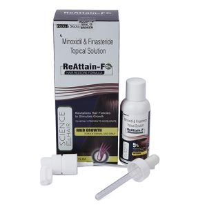 Minoxidil & Finasteride Topical Solution