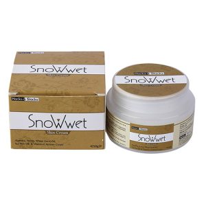 Snowwet Cream