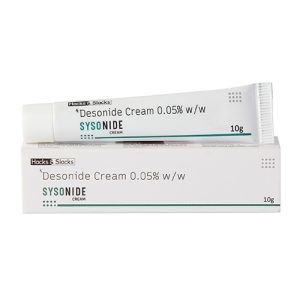 Desonide Cream 0.05% W/W