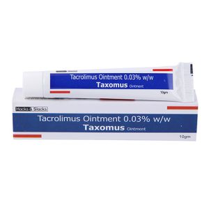 Tacrolimus Ointment 0.03% w/w