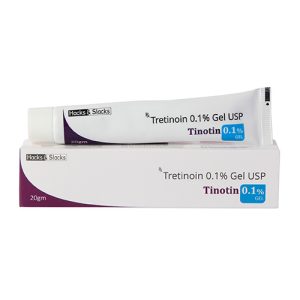 Tretinoin 0.1% Gel USP