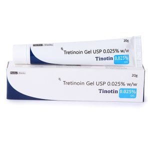 Tretinoin Gel USP 0.025% W/W