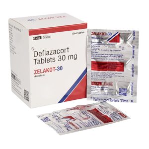 Deflazacort tablets 30 mg