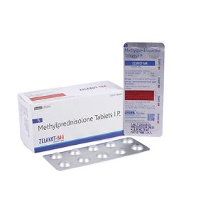 Methylprednisolone tablets IP