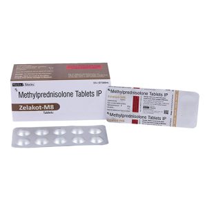 Methylprednisolone tablets IP