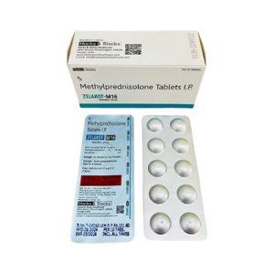 Methylprednisolone tablets